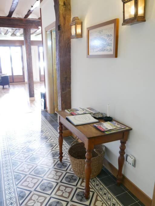 Ferienwohnung Sea Views In The Heart Of The Old Town Castro Urdiales Exterior foto