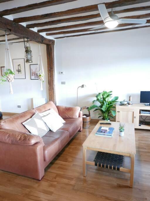 Ferienwohnung Sea Views In The Heart Of The Old Town Castro Urdiales Exterior foto