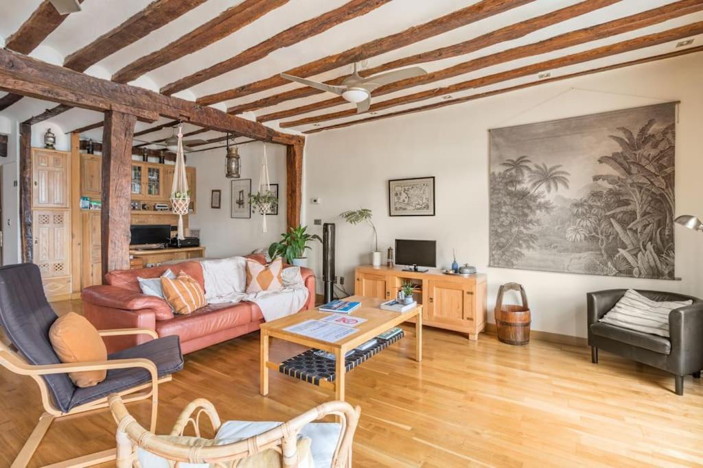 Ferienwohnung Sea Views In The Heart Of The Old Town Castro Urdiales Exterior foto
