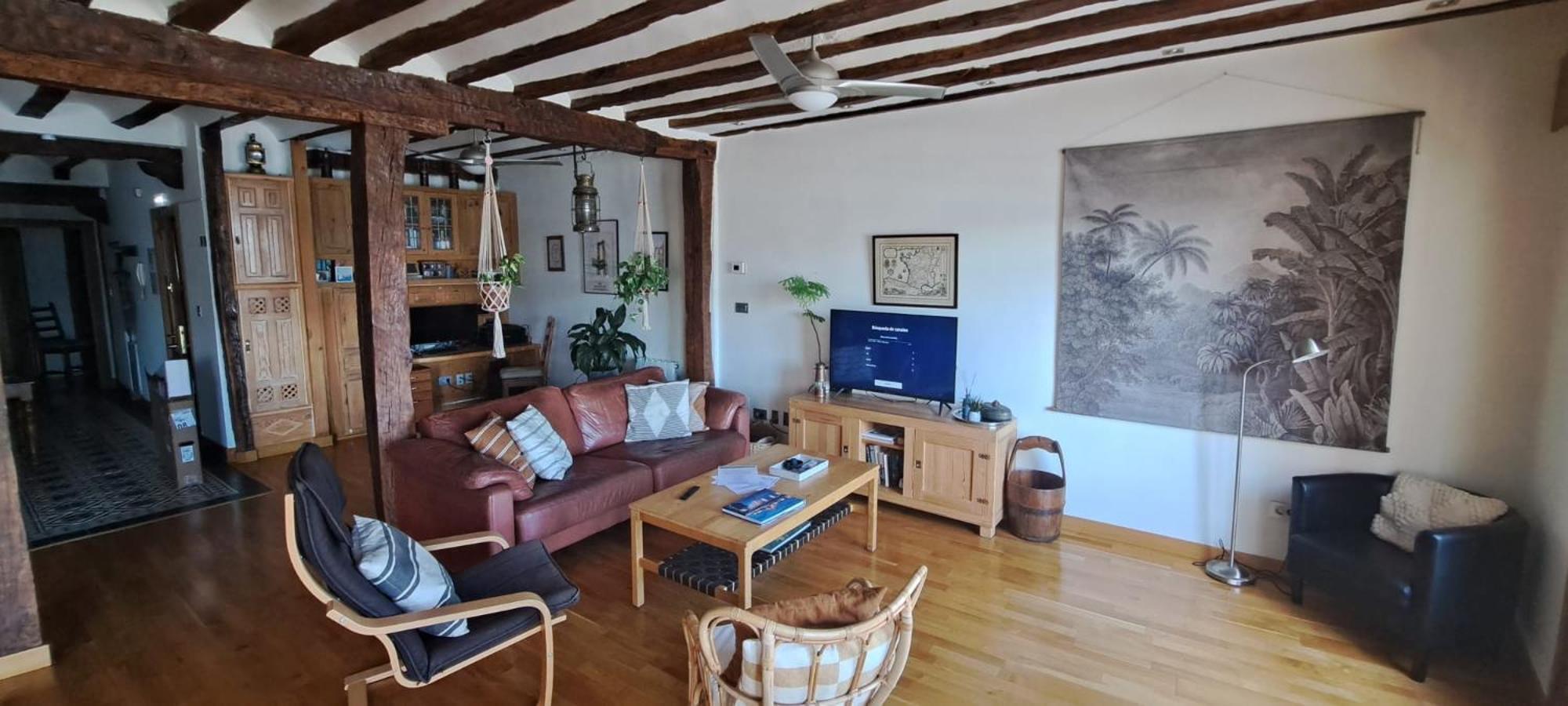 Ferienwohnung Sea Views In The Heart Of The Old Town Castro Urdiales Exterior foto